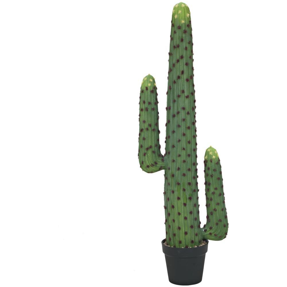 Cactus Messicano Artificiale Verde 117 cm - Foto 1