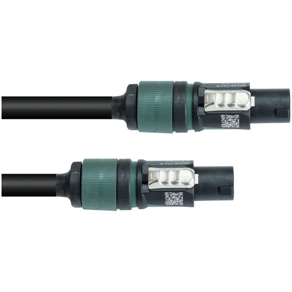 Cavo per altoparlanti 4x4 15m Bk - Foto 2