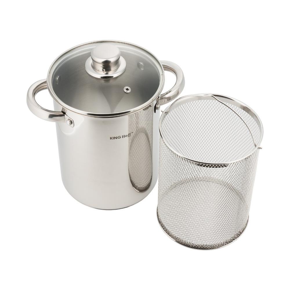 Vaso Da 4.2l Per Spaghetti Kh-3325 - Foto 1
