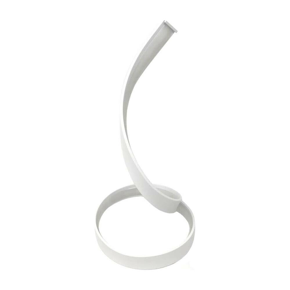 Lume Da Comodino Stile Moderno 12 W Lampada Led Luce Naturale D05-bn - Foto 1