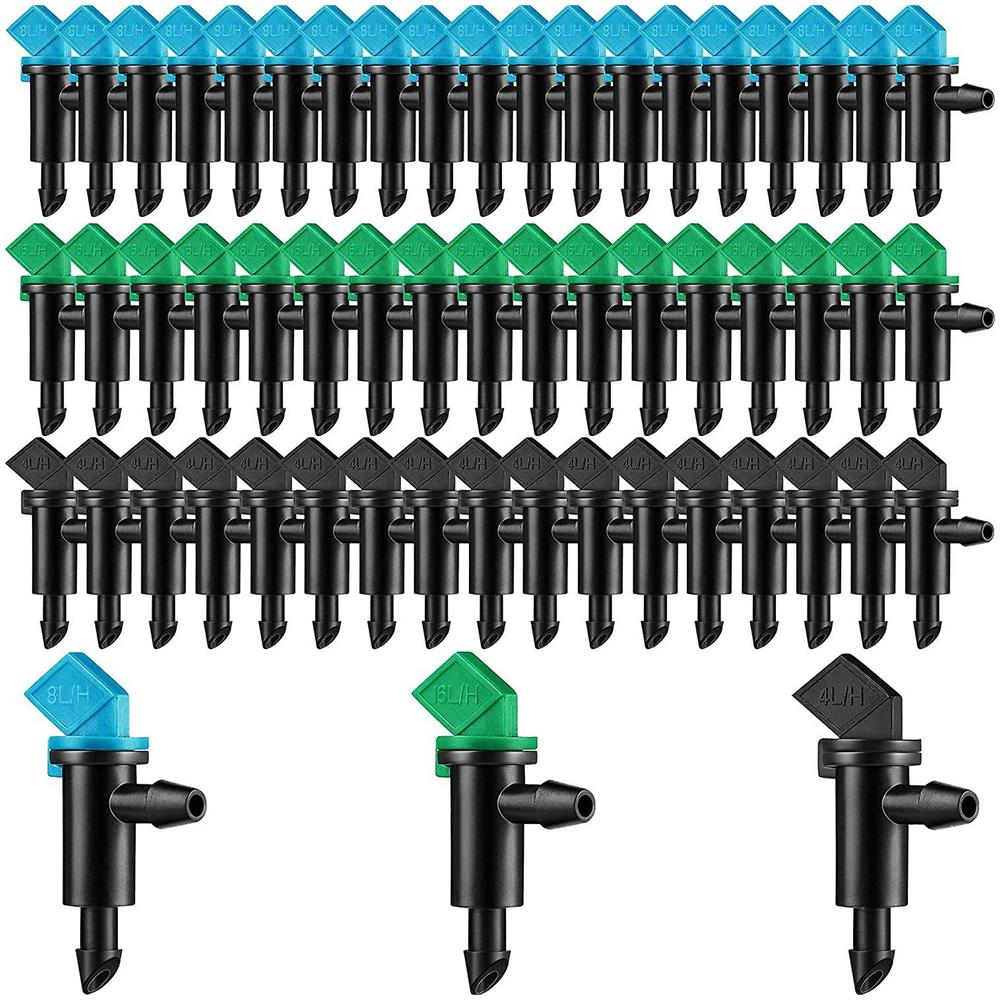 Rain Bird Micro Emettitori Per Irrigazione A Goccia – 30 Pezzi Da 2 GPH