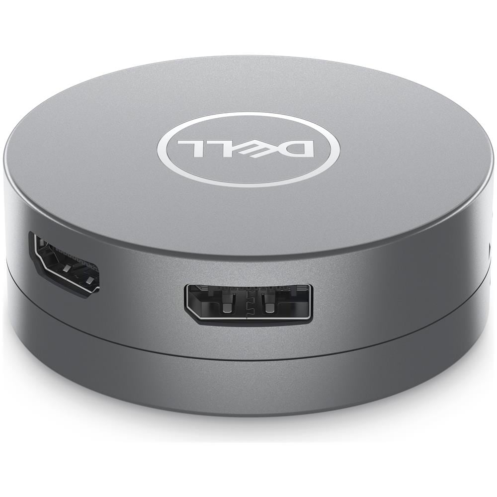 Adattatore multiporta 6-in-1 USB-C, DA305 - Foto 2