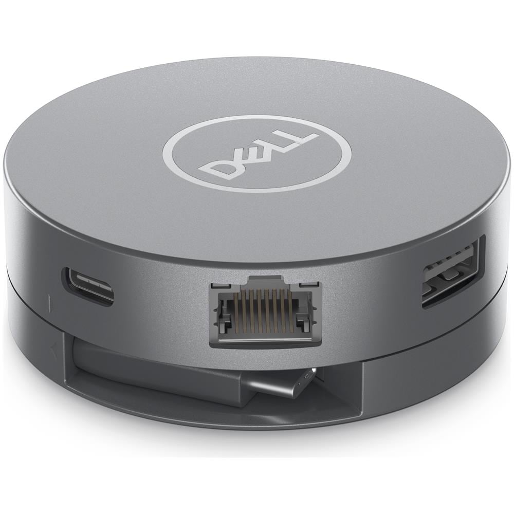 Adattatore multiporta 6-in-1 USB-C, DA305 - Foto 1