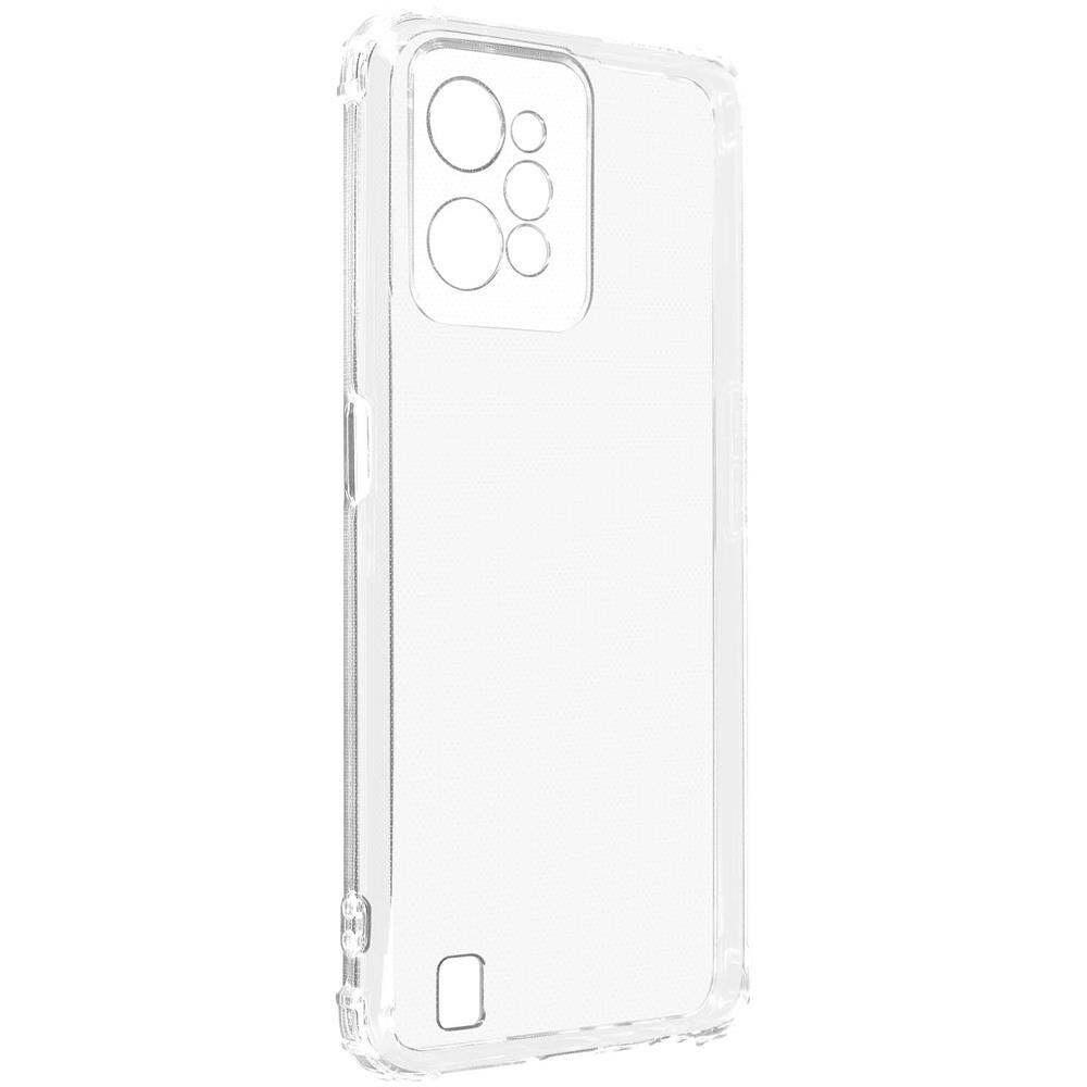Cover Gel Di Silicone Per Realme C31 Trasparente Angoli Rinforzati - Foto 5