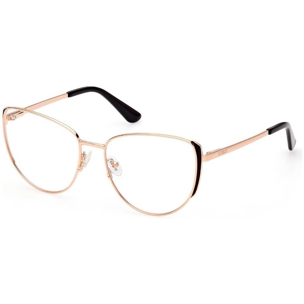 Montatura Da Vista Donna Gu2904 Colore 028 Calibro 55/16 - Foto 1