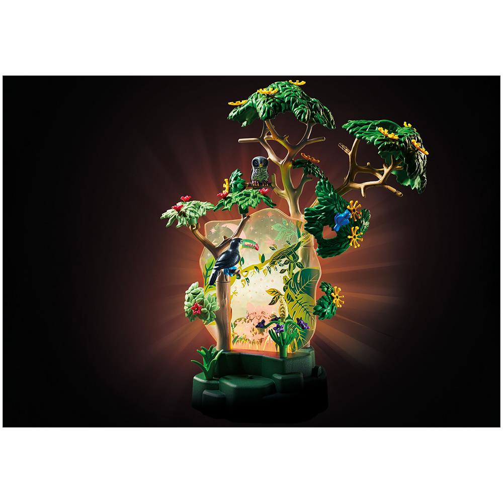 Luce notturna della foresta Amazzonica - Foto 7