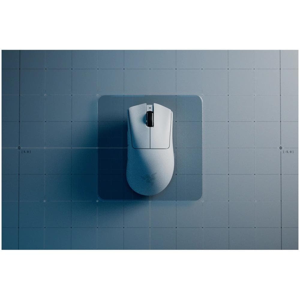 Deathadder V3 Pro Mouse Mano Destra Rf Wireless + Usb Type-c Ottico 30000 Dpi - Foto 1