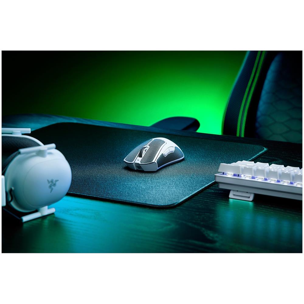 Deathadder V3 Pro Mouse Mano Destra Rf Wireless + Usb Type-c Ottico 30000 Dpi - Foto 2