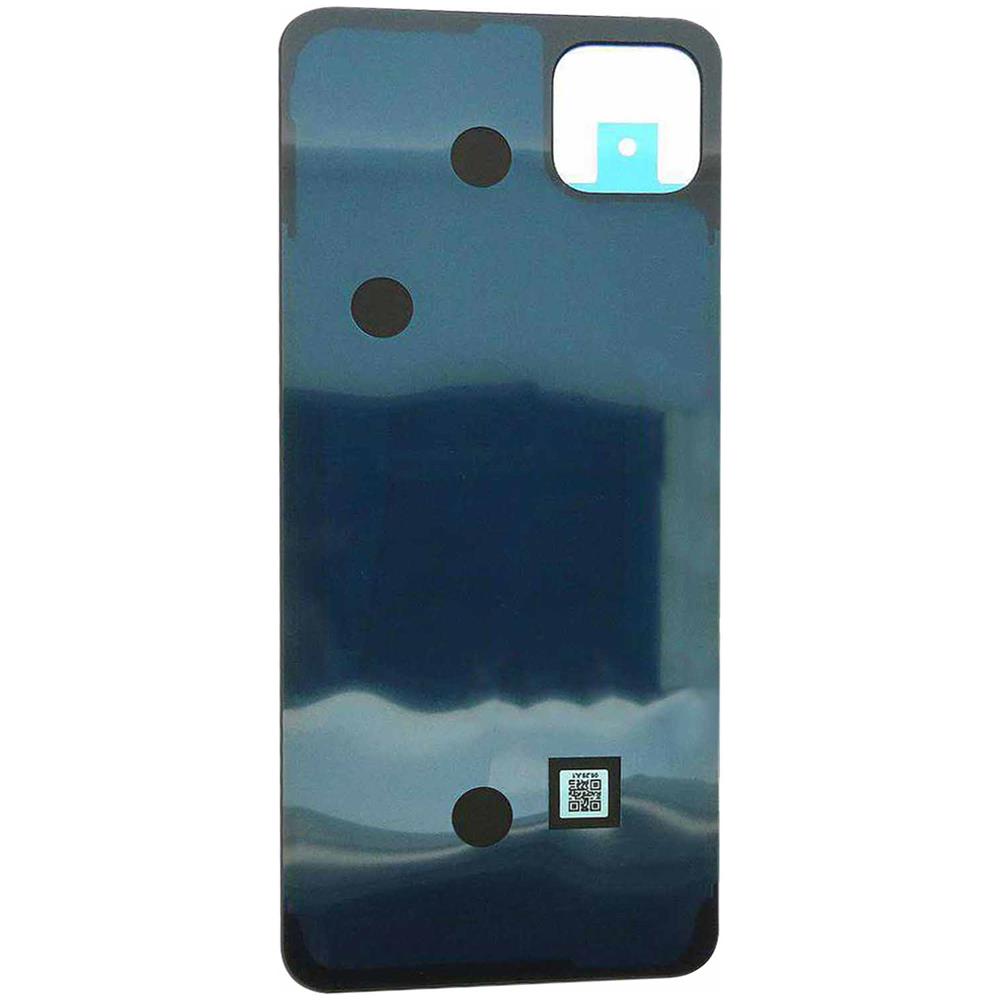 Copribatteria Di Ricambio Per Samsung Galaxy A22 5g Compatibile Al 100% Nero - Foto 10