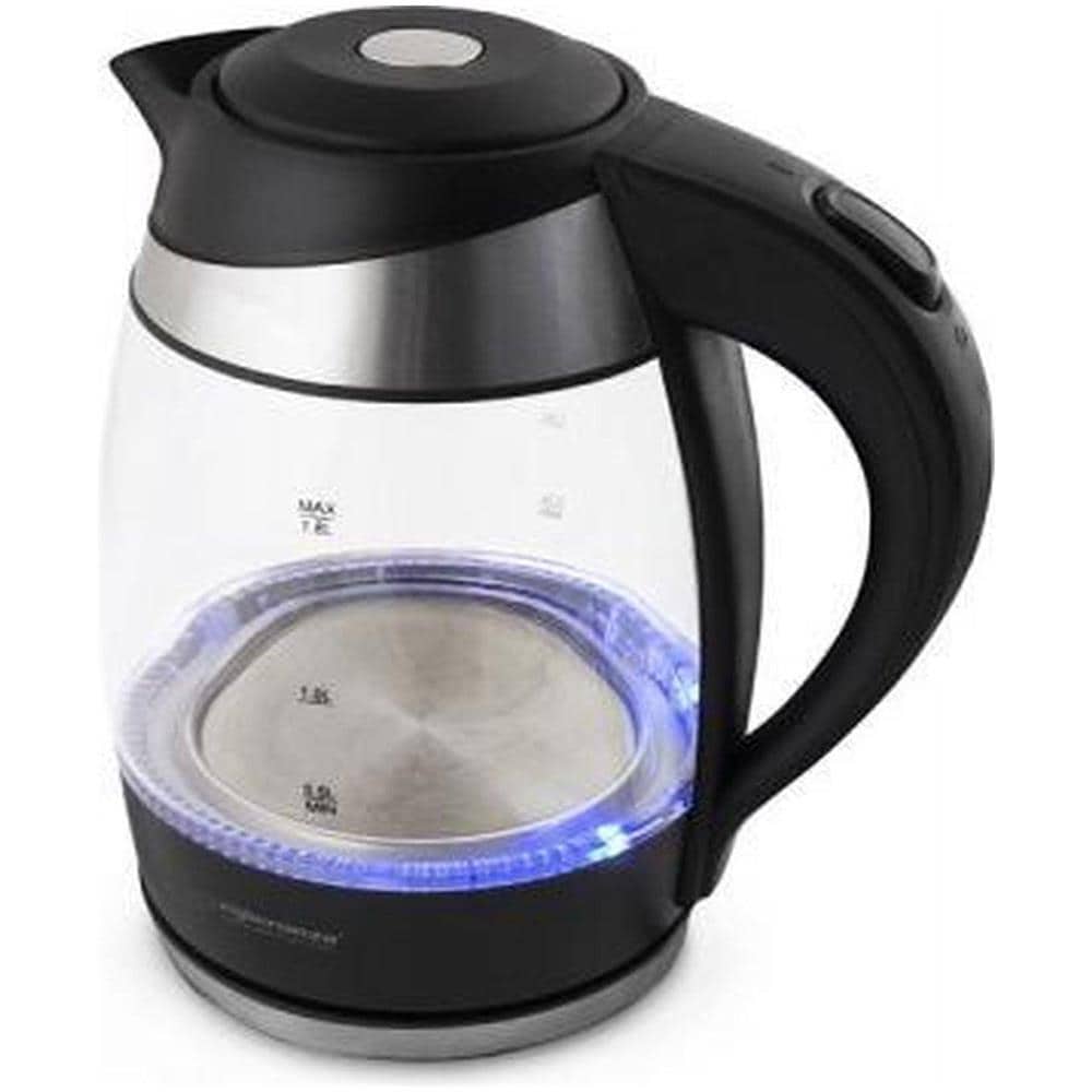 Bollitore Elettrico Ekk009 1,8 L Nero, Multicolore 2200 W - Foto 3
