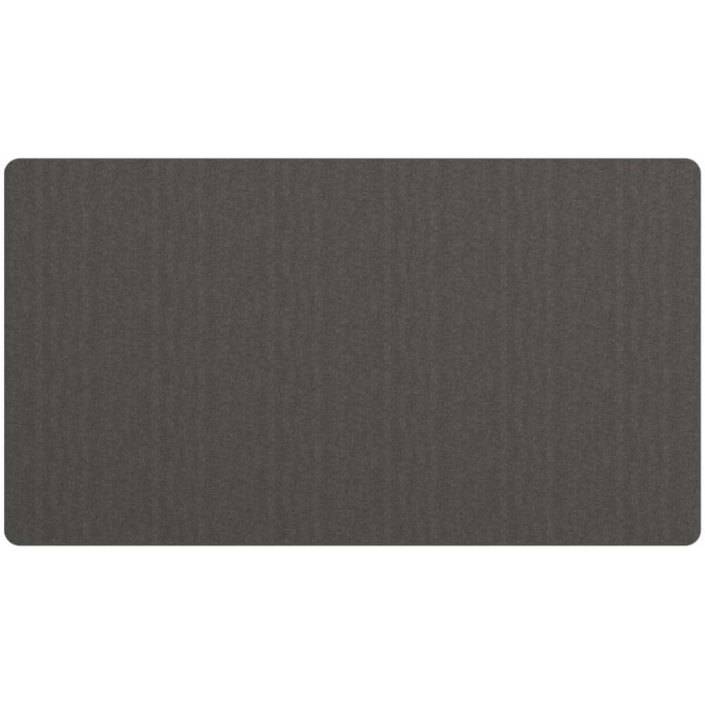 Tappeto Corsia Antracite 100x180 Cm - Foto 3