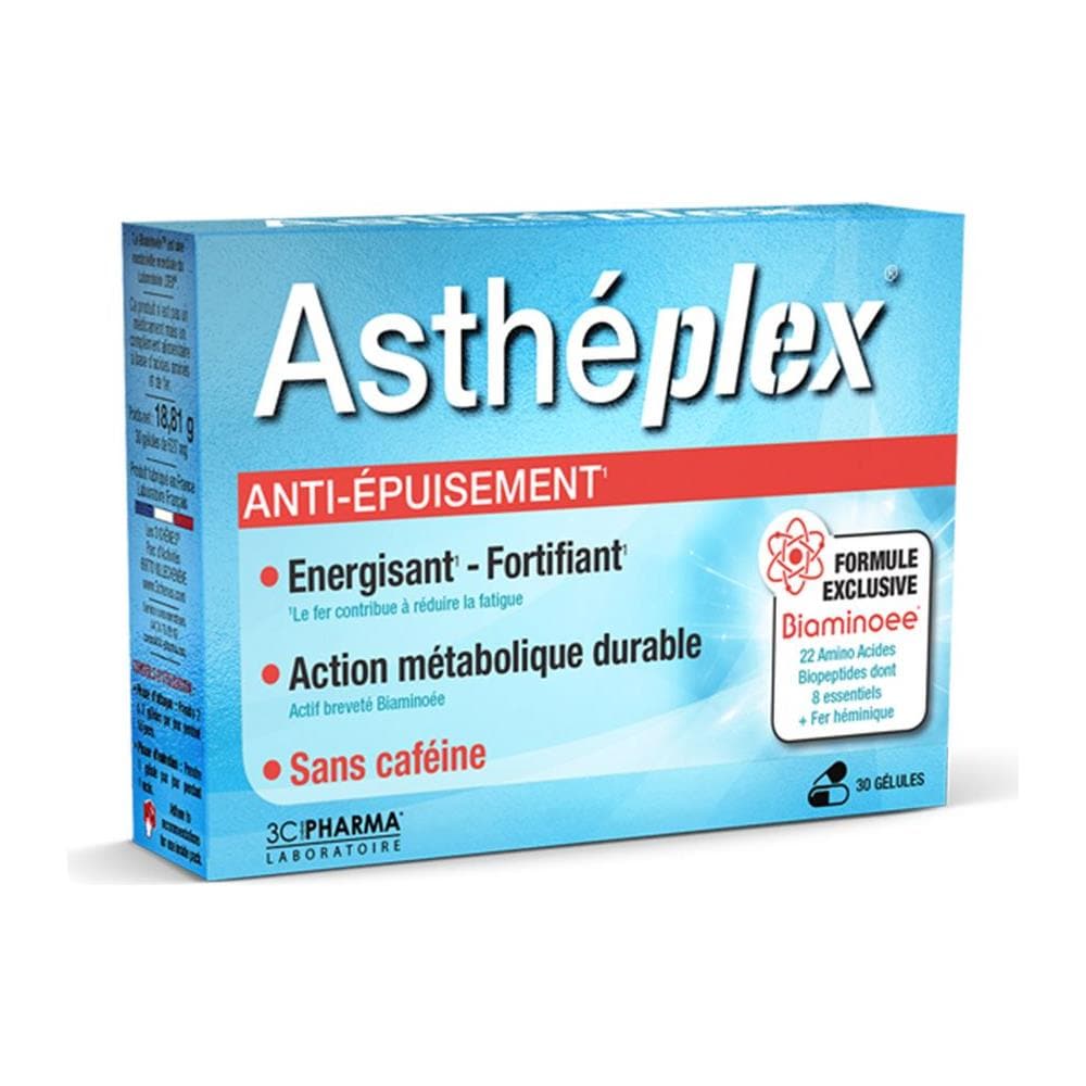 Astheplex 30 Gelules - Foto 1