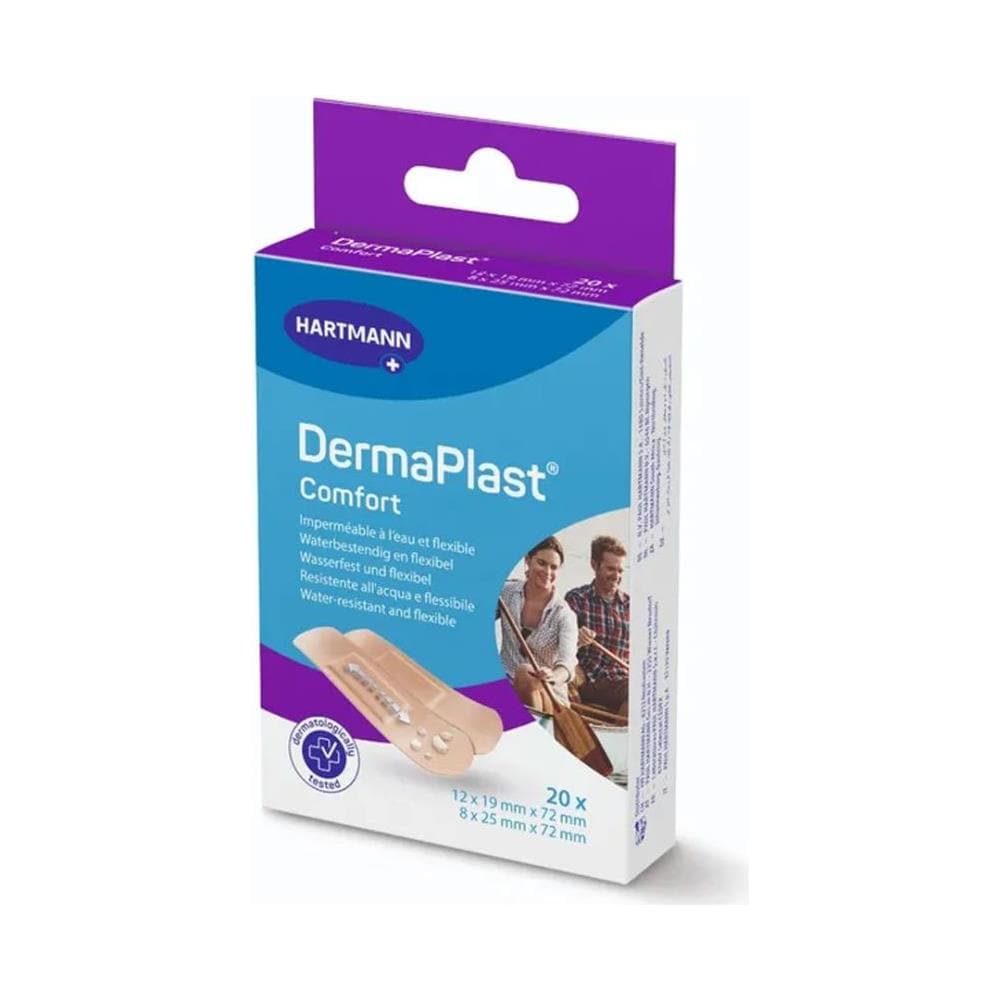 Cerotti Classici Comfort X20 Dermaplast 2 Taglie - Foto 1