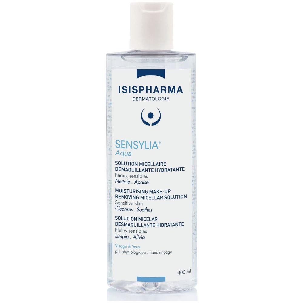 Soluzione Micellare Struccante Idratante Aqua 400ml Sensylia - Foto 1