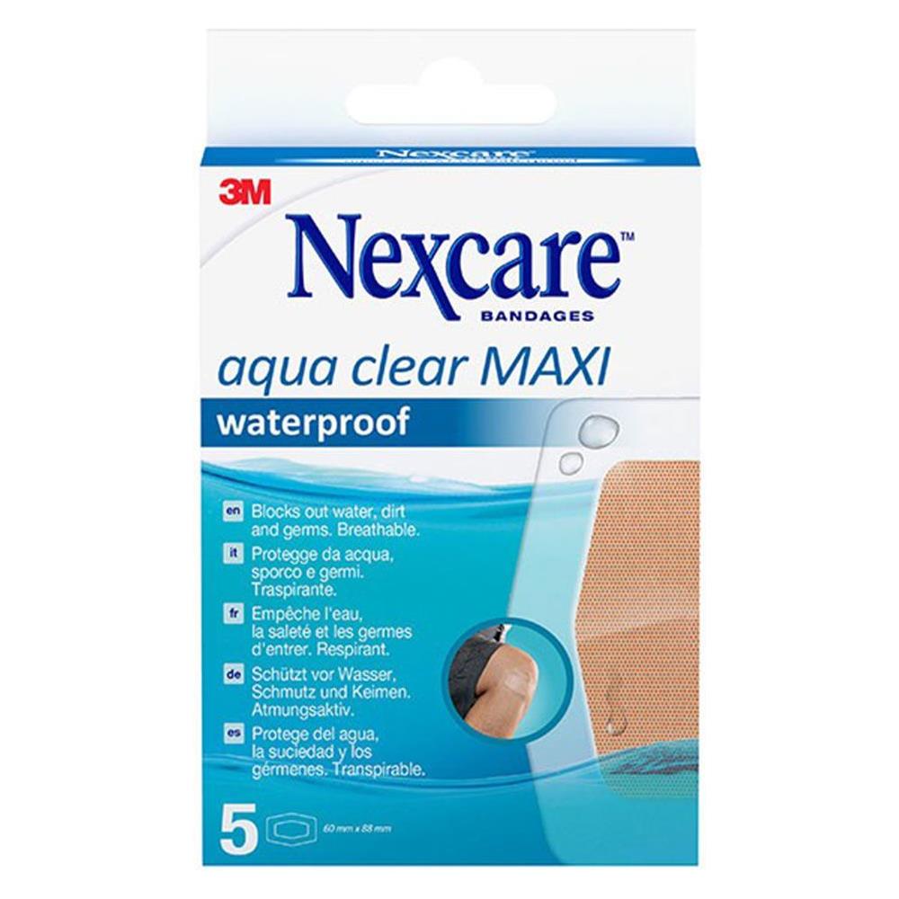Pannelli Aqua Clear Maxi Impermeabile X5 Nexcare - Foto 1