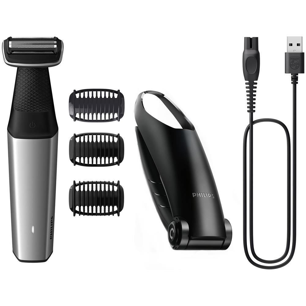 BODYGROOM Series 5000 BG5021/15 Rifinitore impermeabile per corpo e inguine - Foto 2