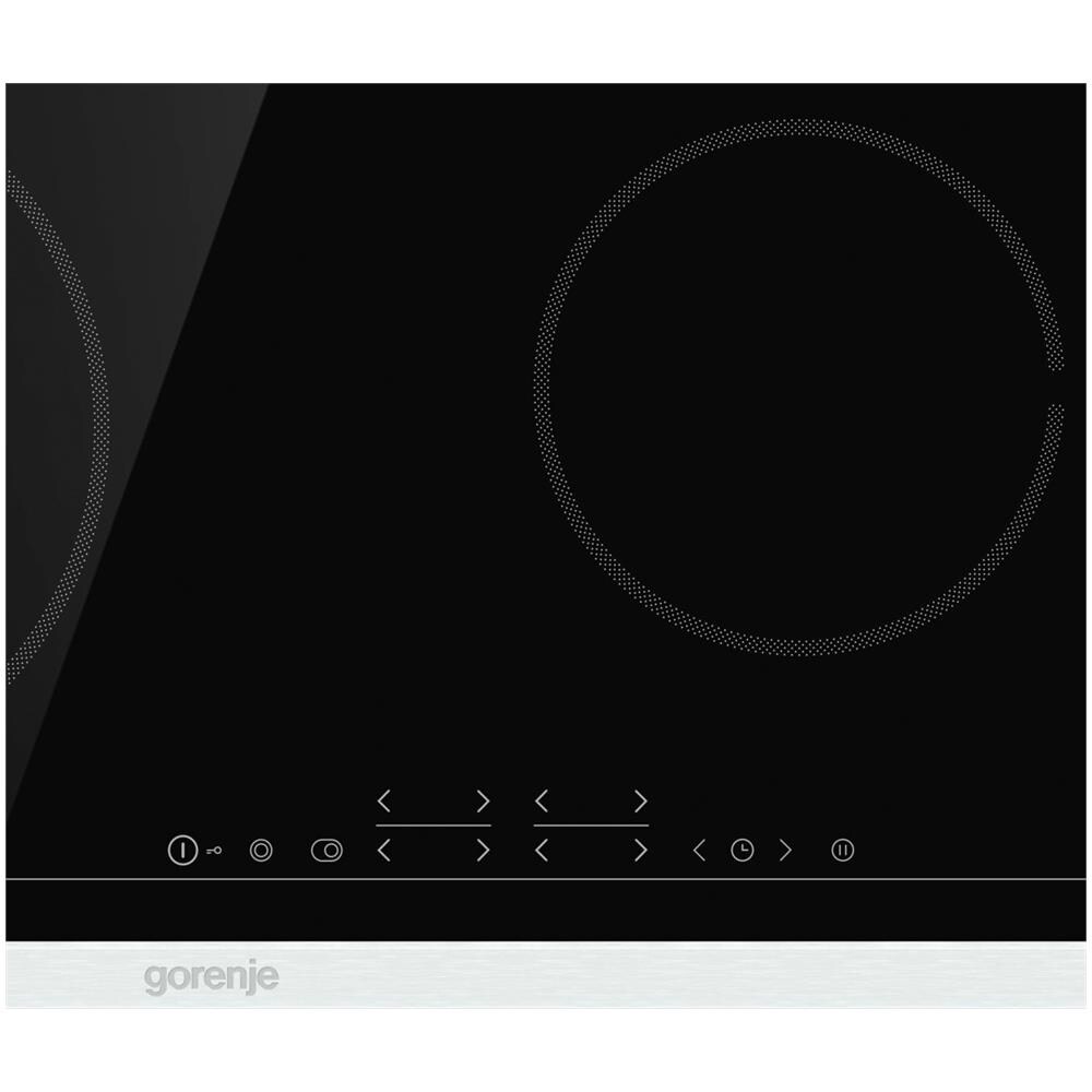 Piano Cottura ad Incasso ECT643BX a Induzione 4 Zone Cottura da 60 cm Colore Nero - Foto 3