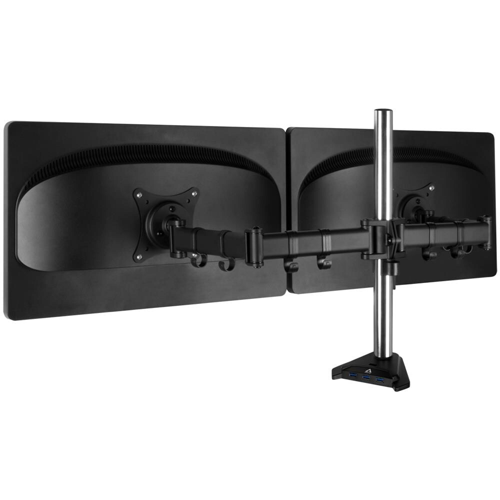 Z2 Pro (Gen 3) supporto da tavolo per Tv a schermo piatto 86,4 cm (34") Scrivania Nero - Foto 2