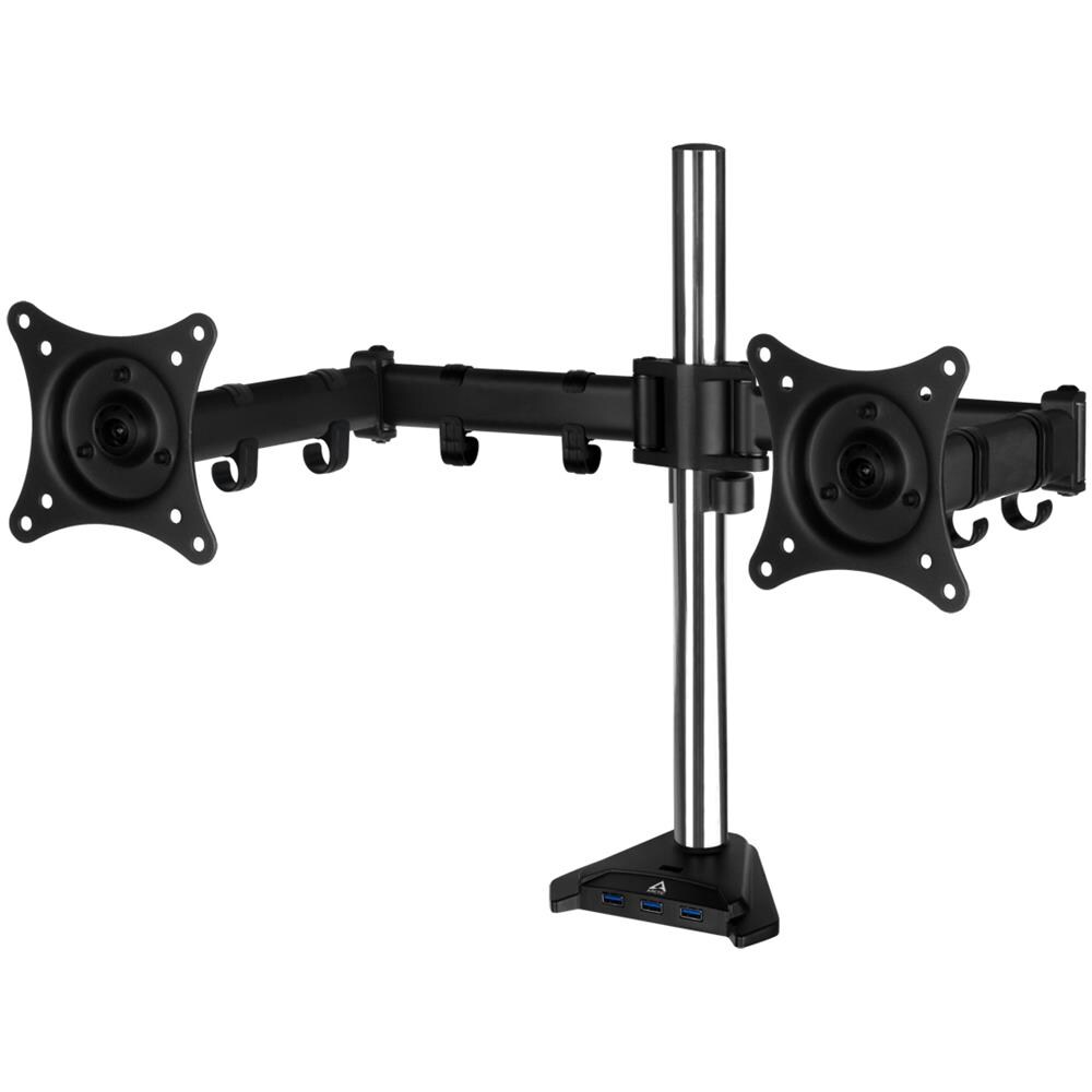 Z2 Pro (Gen 3) supporto da tavolo per Tv a schermo piatto 86,4 cm (34") Scrivania Nero - Foto 1