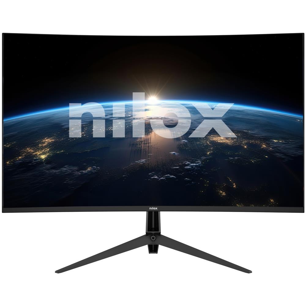 Monitor 27" VA Curvo NXM27CV28001 Full HD Tempo di risposta 1 ms - Foto 1