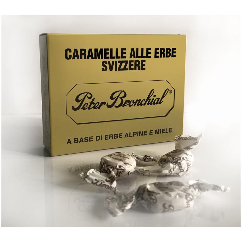Peter Bronchial Caramella Balsamica 50 g - Foto 1