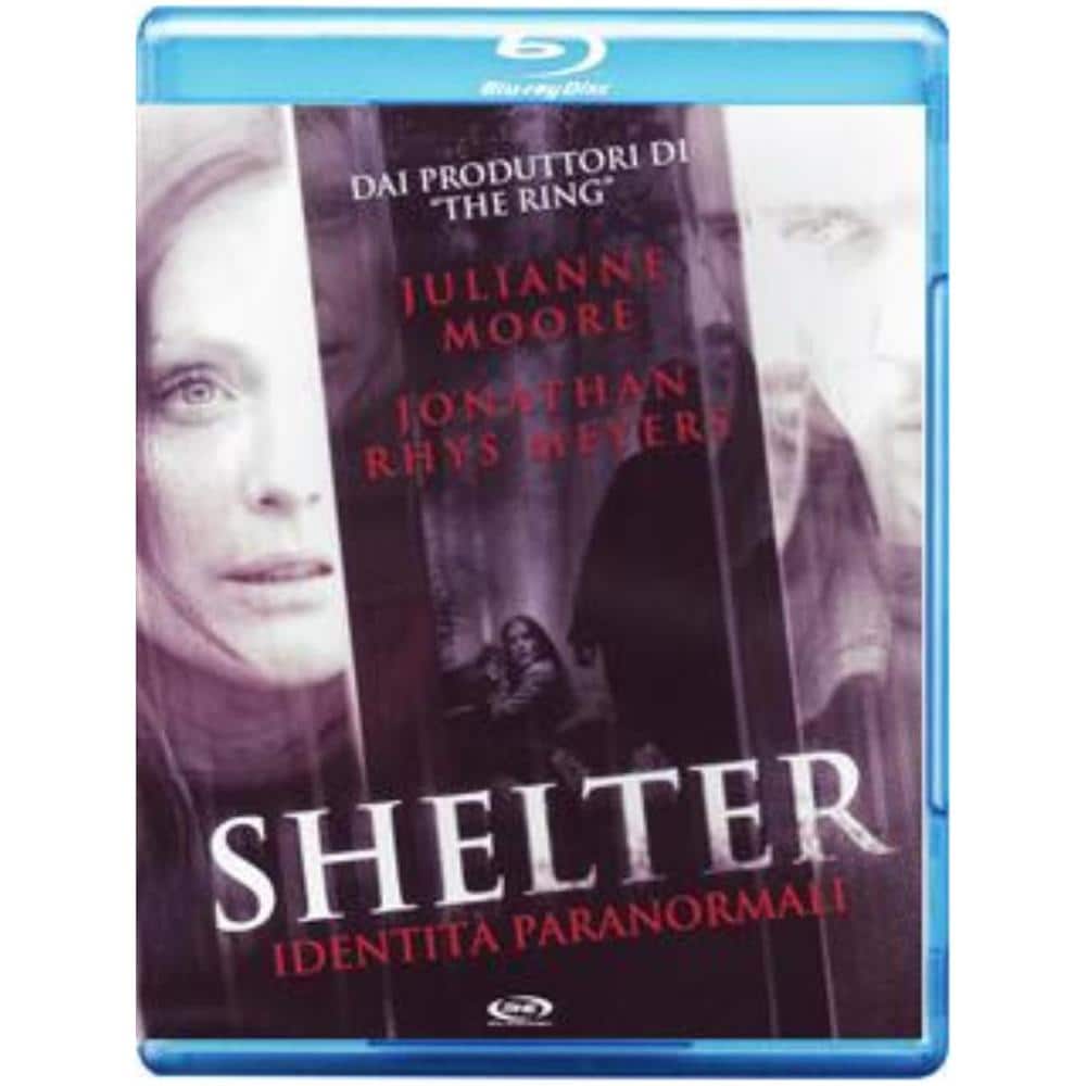 Brd Shelter - Identita' Paranormali - Foto 1