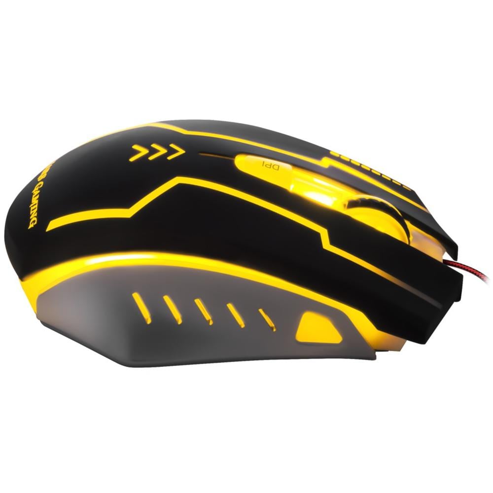 mm2 pure optical gaming mouse da 5000dpi - Foto 5