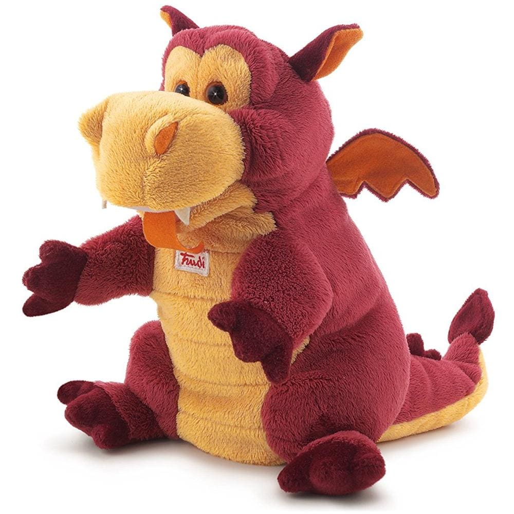 Peluche Marionetta Drago 25 cm. 29968 - Foto 1