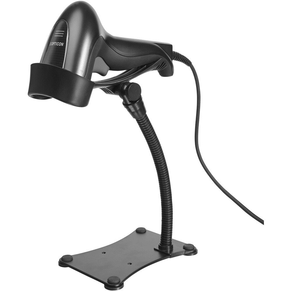 L-50c Usb Black + Stand 1d Imager In - Foto 2