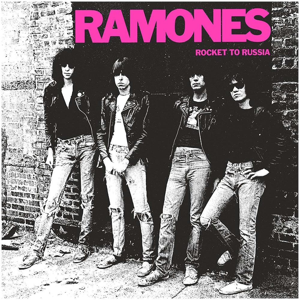Ramones - Rocket To Russia (Remastered)  - Foto 1