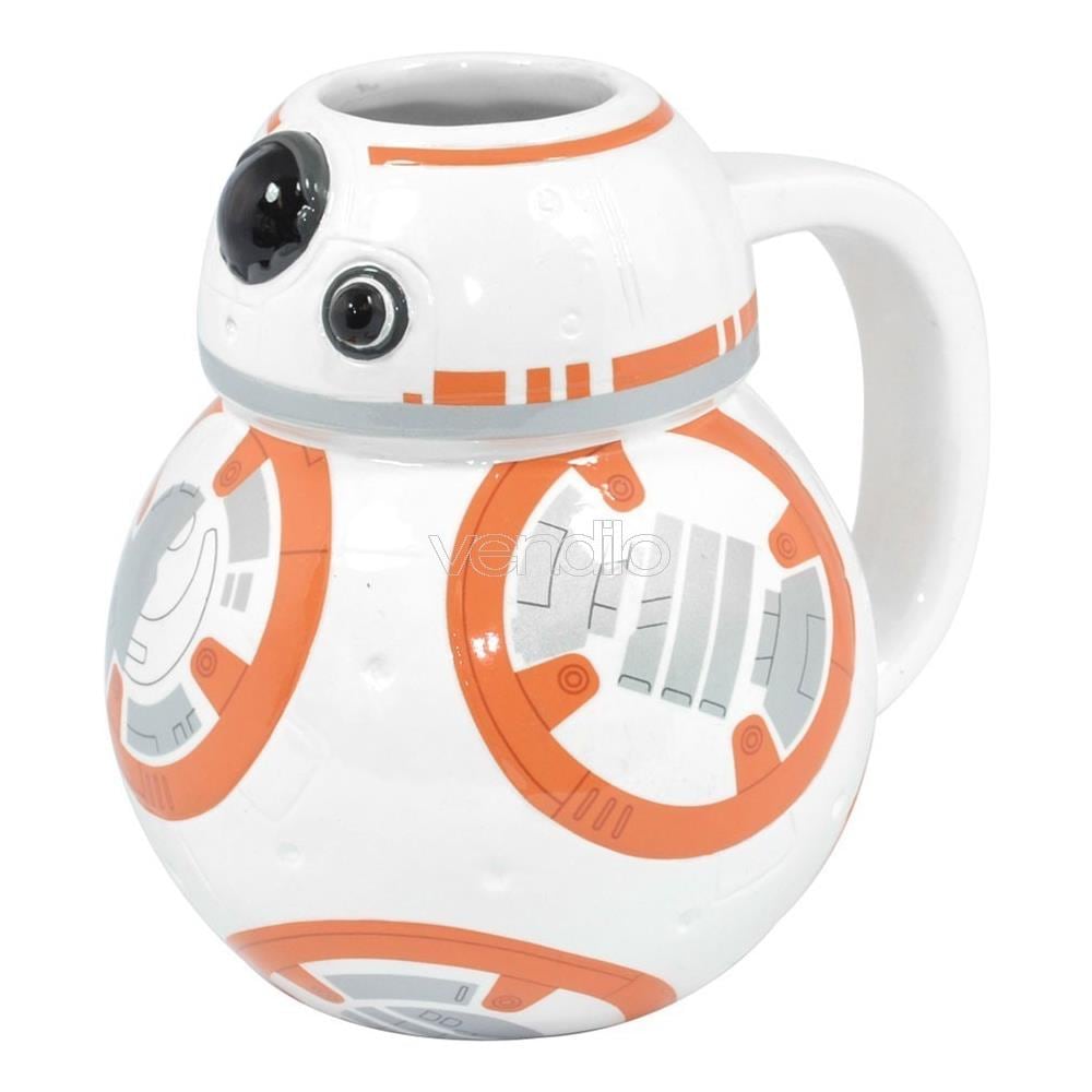 Tazza 3d In Ceramica - Bb-8 - Foto 1