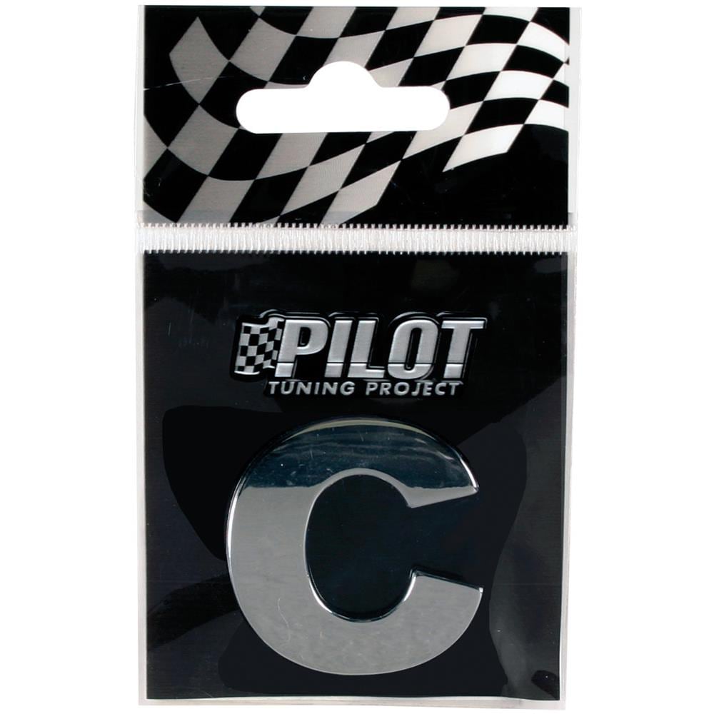 Lettera C Ades. 3d T-3 Mm. 28 - Foto 2