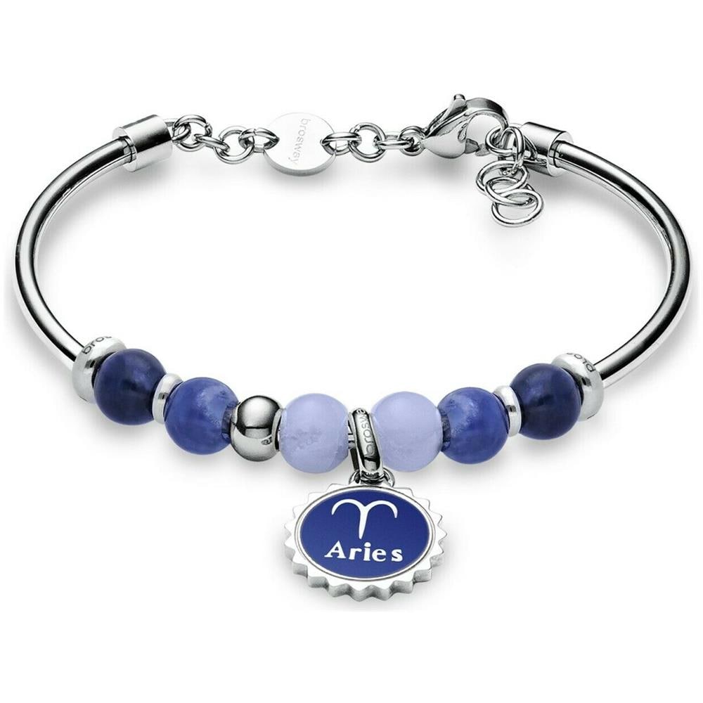 Jewels Bracciale Donna Tres Jolie Zodiaco Btjms695 Ariete Componibile - Foto 1