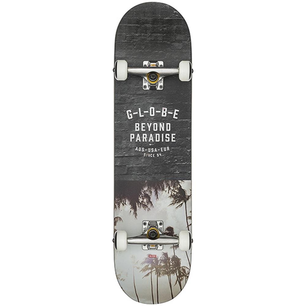 Skateboard Set Completo G1 Varsity 2 - 8 Inch Hawaii (default, Nero) - Foto 1