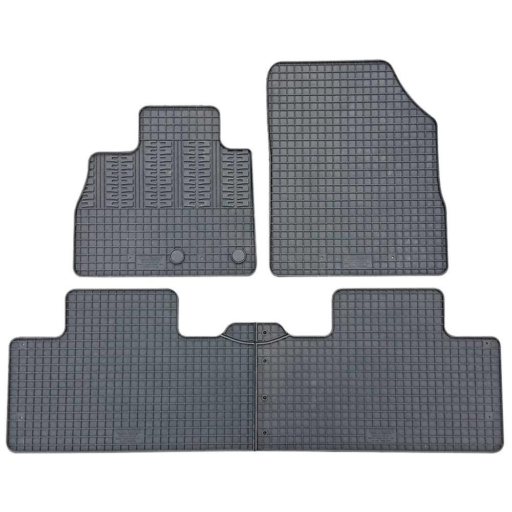 000132254 Tappeti Gomma Renault Scenic / grand Scenic 16 - Foto 1