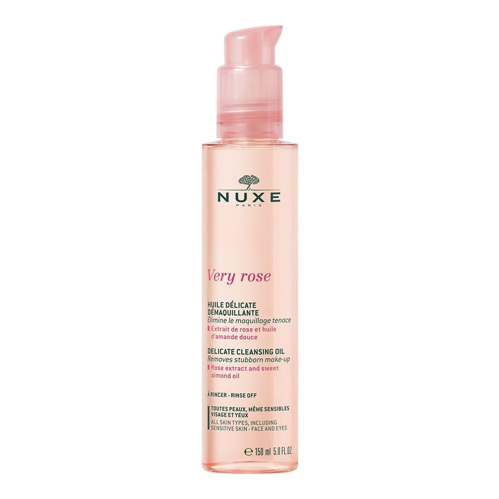 Very Rose Huile Struccante Delicato 150ml - Foto 2