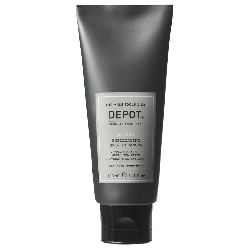 Depot No. 802 Exfoliating Skin Cleanser 100ml - Foto 1
