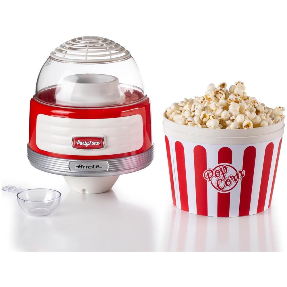 Popcorn Party Time Rosso - Foto 23