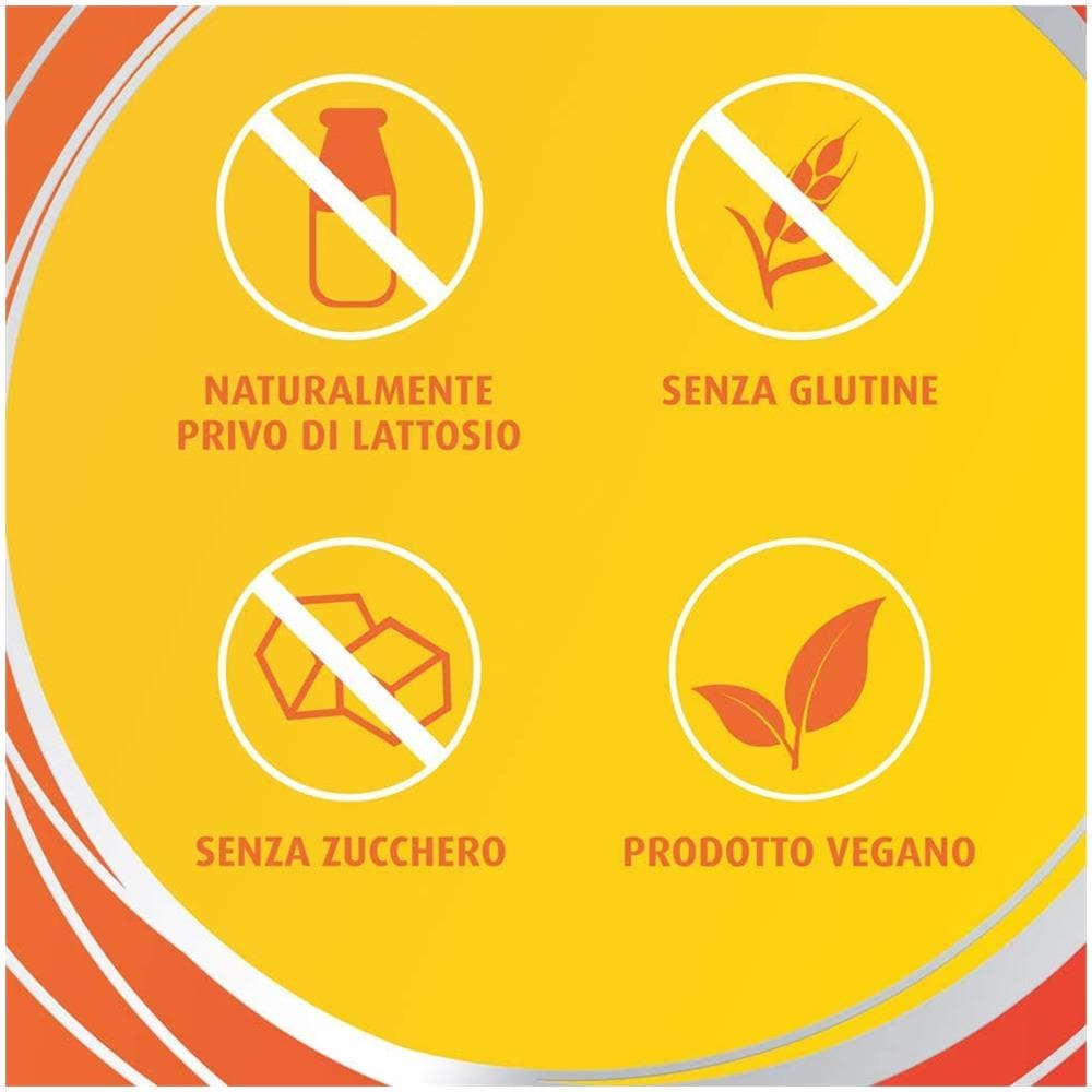 Integratore Multivitaminico Magnesio E Potassio Con 5 Vitamine Per Afa 24 Bustine 200 Ml - Foto 5