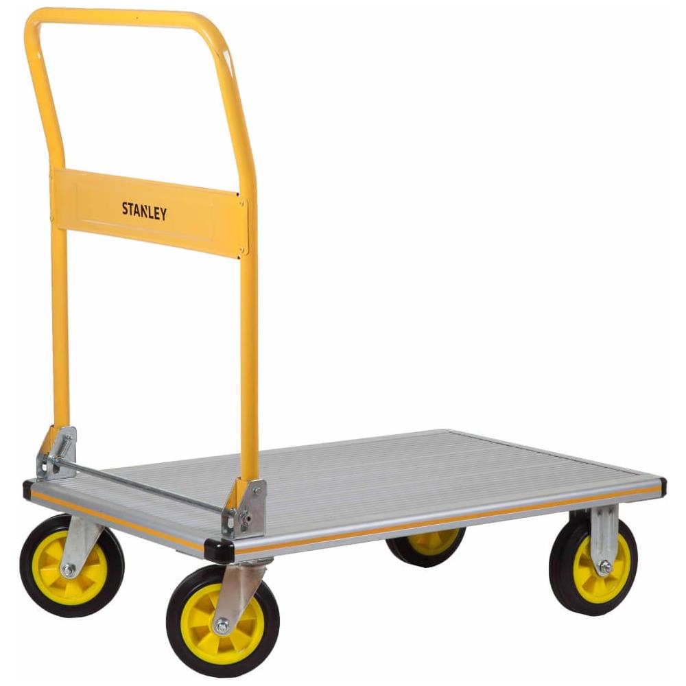 Carrello con Pianale PC511 250 kg - Foto 1