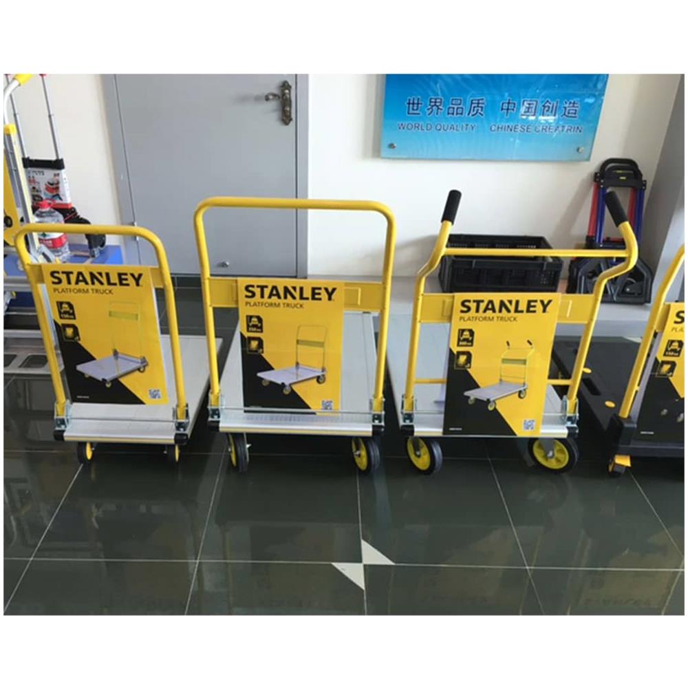 Carrello con Pianale PC511 250 kg - Foto 3