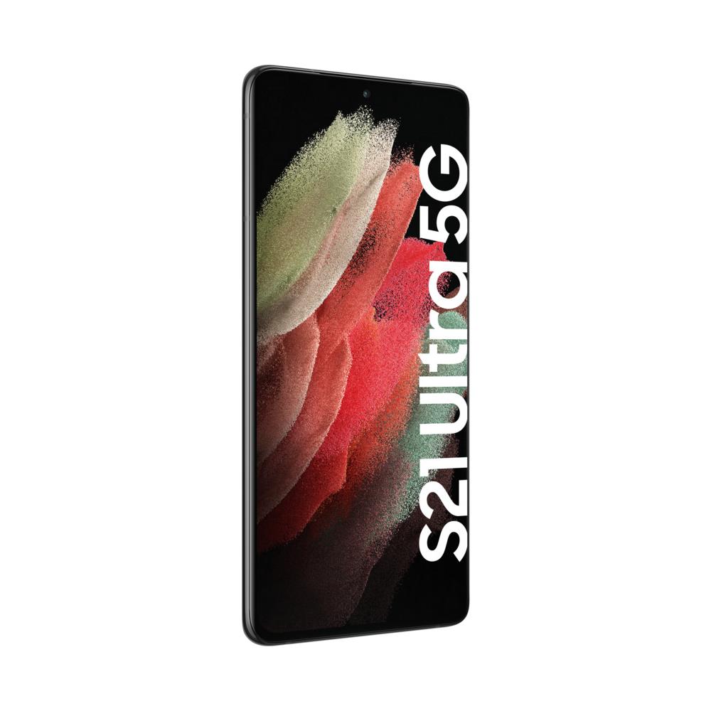 [Ricondizionato GOLD] Galaxy S21 Ultra 5G 128 GB 5G Dual Sim Display 6.8" QHD+ Fotocamera 108 Mpx Android Europa Nero - Foto 7