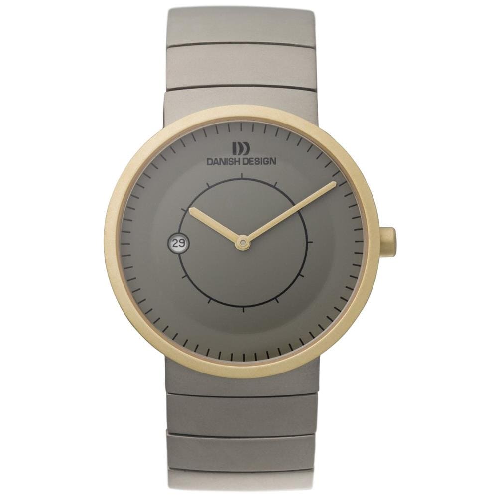 3316269 Orologio da polso Maschio Quarzo Oro orologio - Foto 1