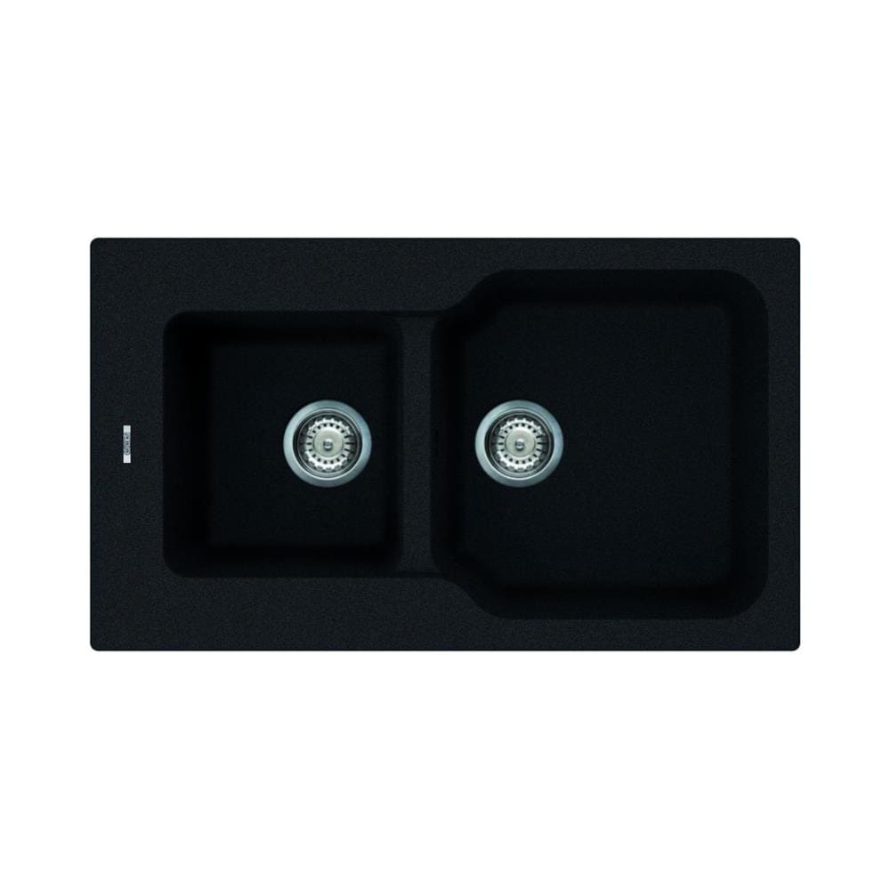 LAV. FOX 430 86x50 2V ANTRACITE 59 - Foto 1