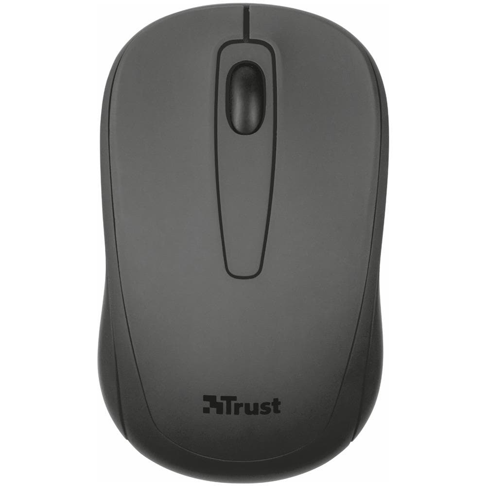 Mouse 21509 Ottico 3 Tasti 1000 DPI Colore Nero - Foto 2
