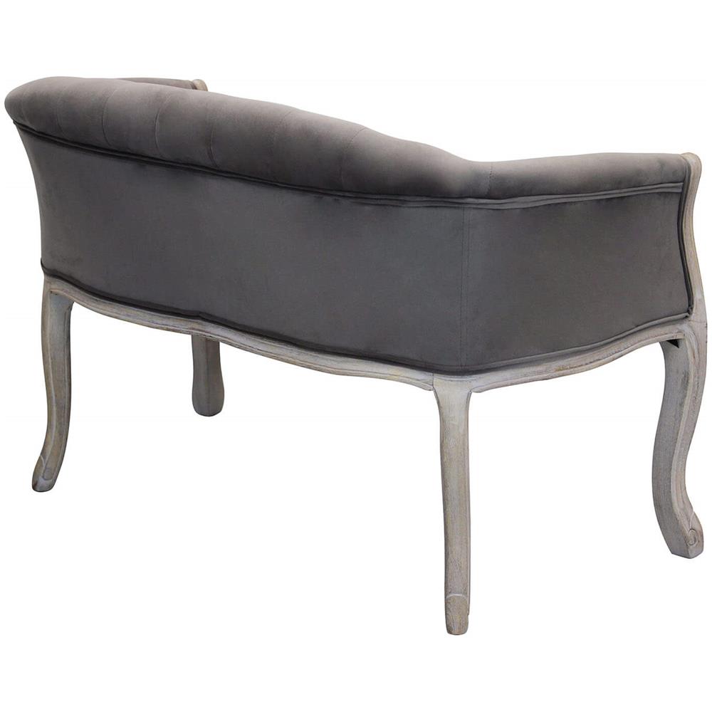 Krustu - Divano Vintage In Tessuto - Foto 2