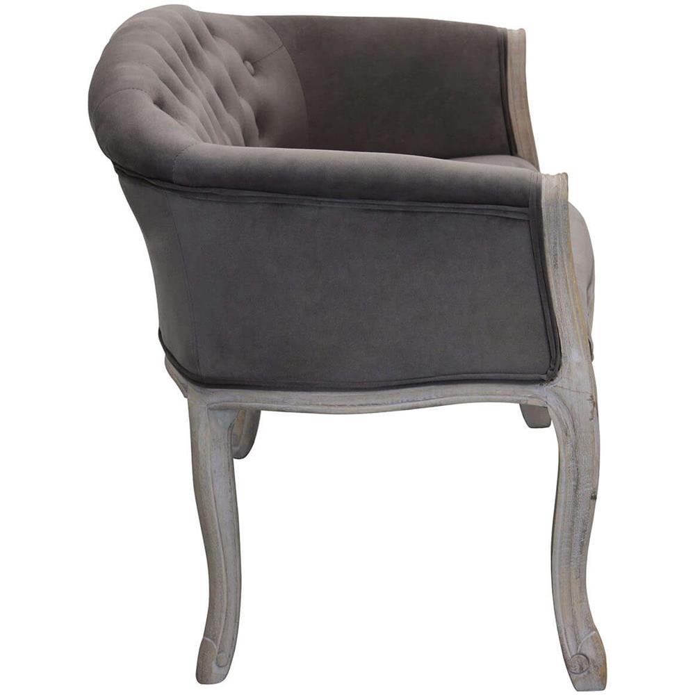 Krustu - Divano Vintage In Tessuto - Foto 4