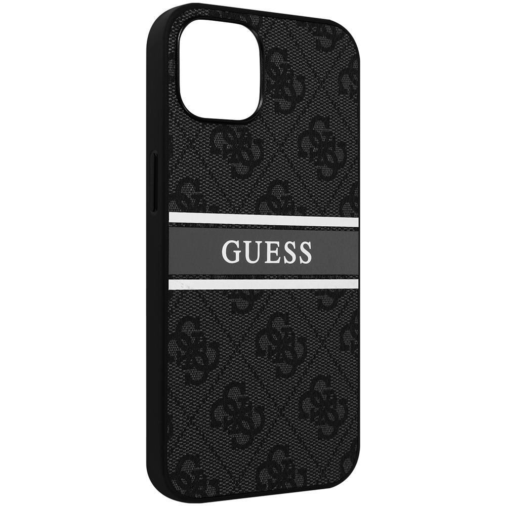 Cover Iphone 13 Pro Modello ""4g"" Con Fascia Grigia - Foto 2