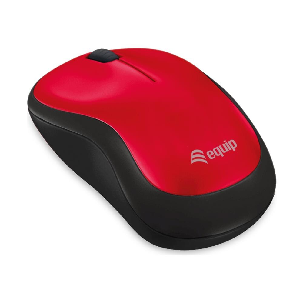 Confort Mouse Wireless Red - Foto 1
