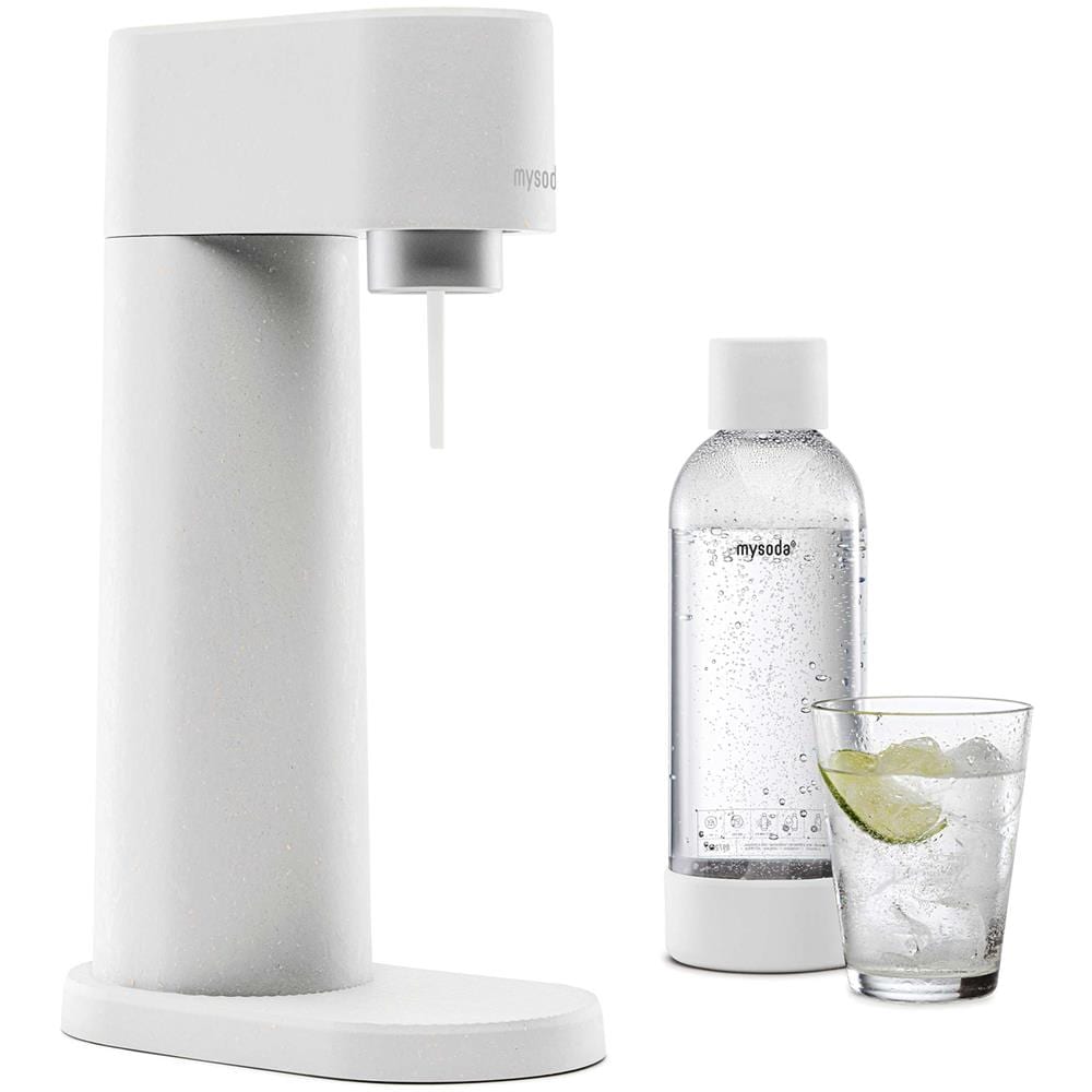 Bollitore Per Acqua + 1 Bottiglia - Wd002f-w - Foto 1